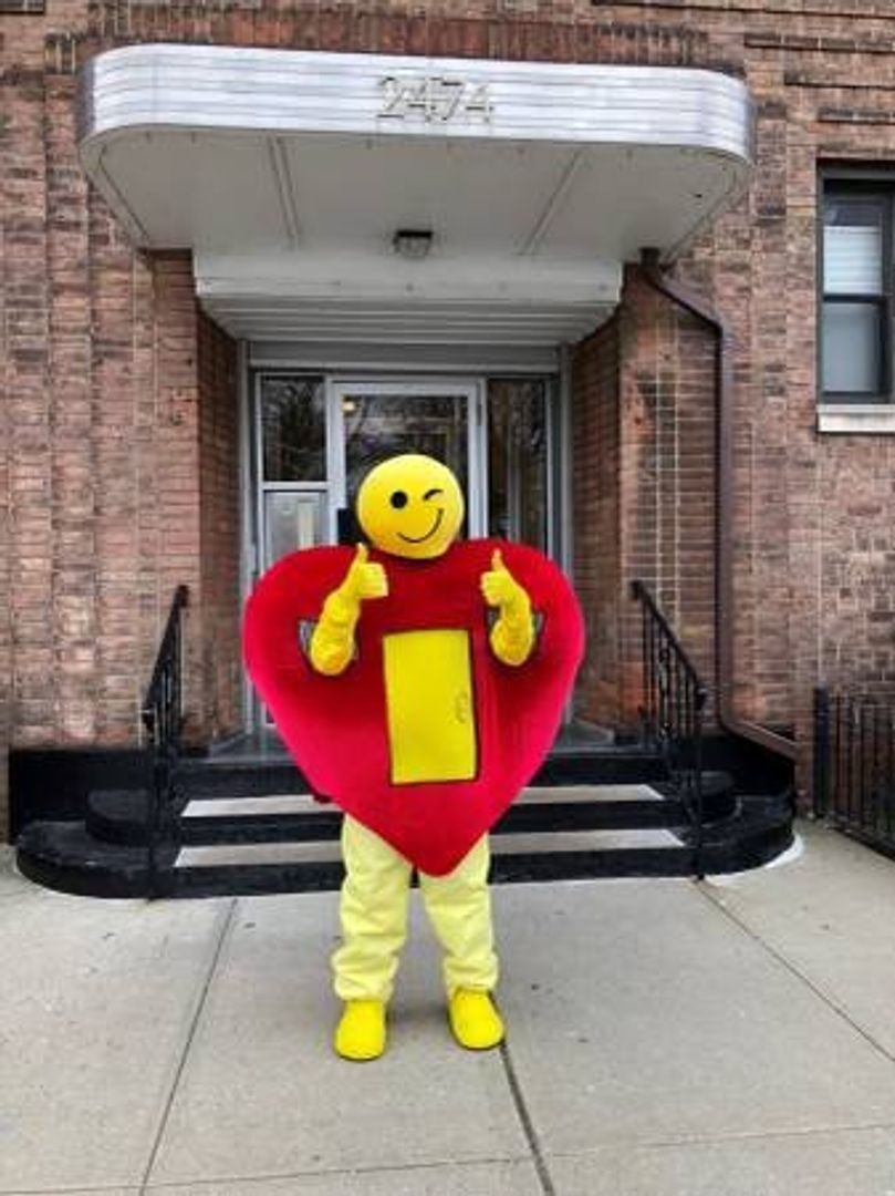 Jersey City Apartment: 2474 Kennedy Blvd