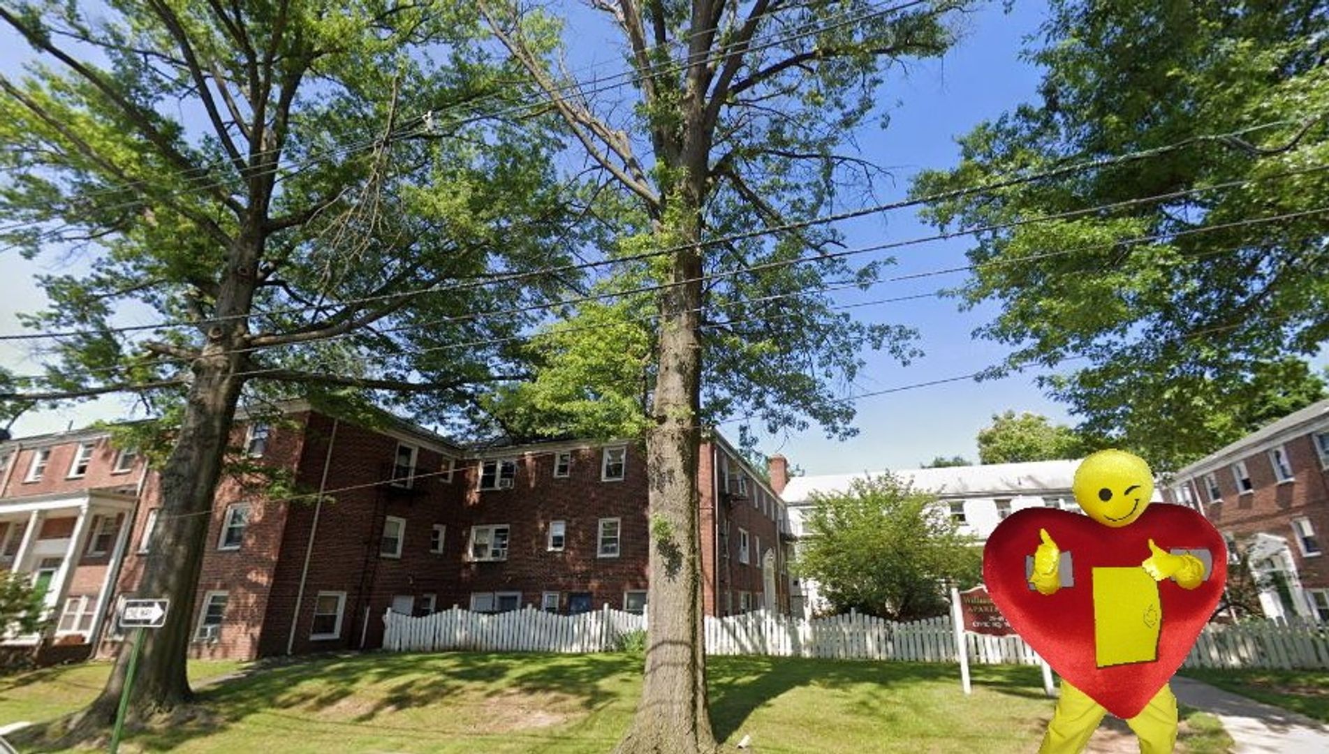 Irvington Apartment: 25-45 Civic Square West (0025p)
