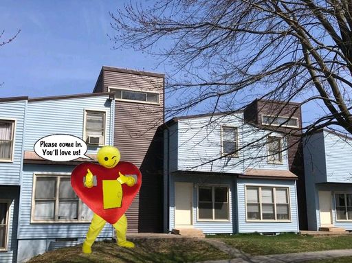 Modern Townhome Community, Wash/Dryer/Assigned Parking Inc. – photo 1