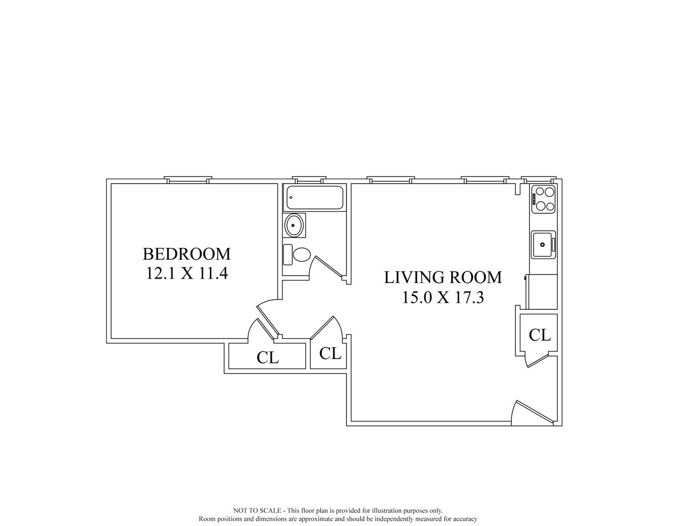 Irvington Apartment: 25-45 Civic Square West (0025p)
