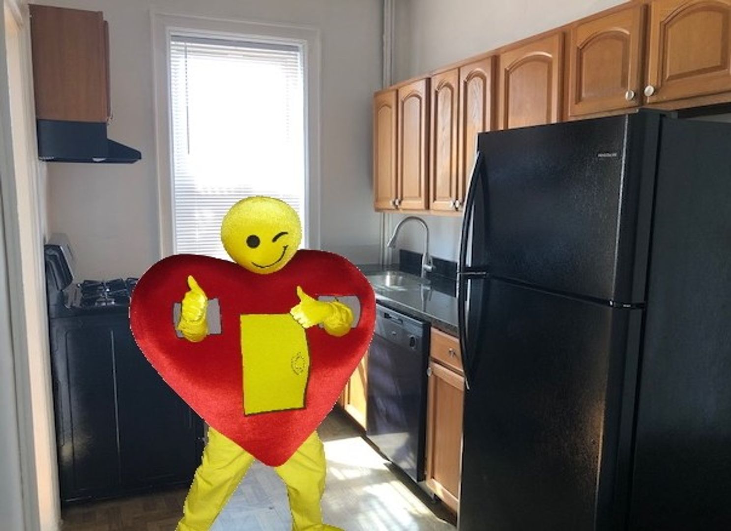 Jersey City Apartment: 45 Hopkins Avenue