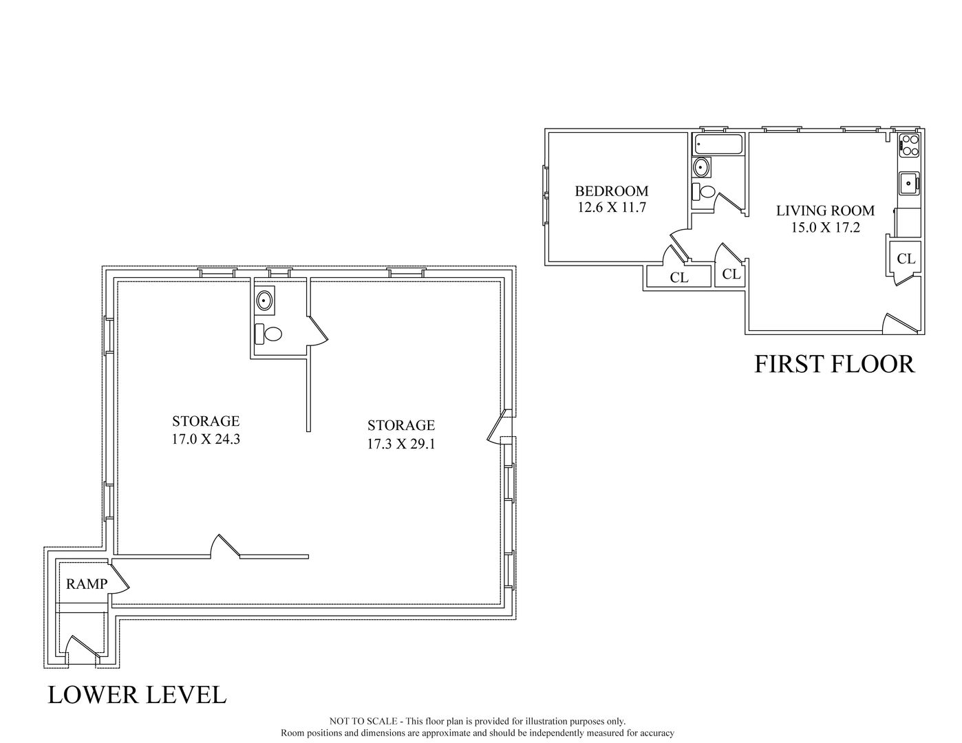 Irvington Apartment: 25-45 Civic Square West (0025p)