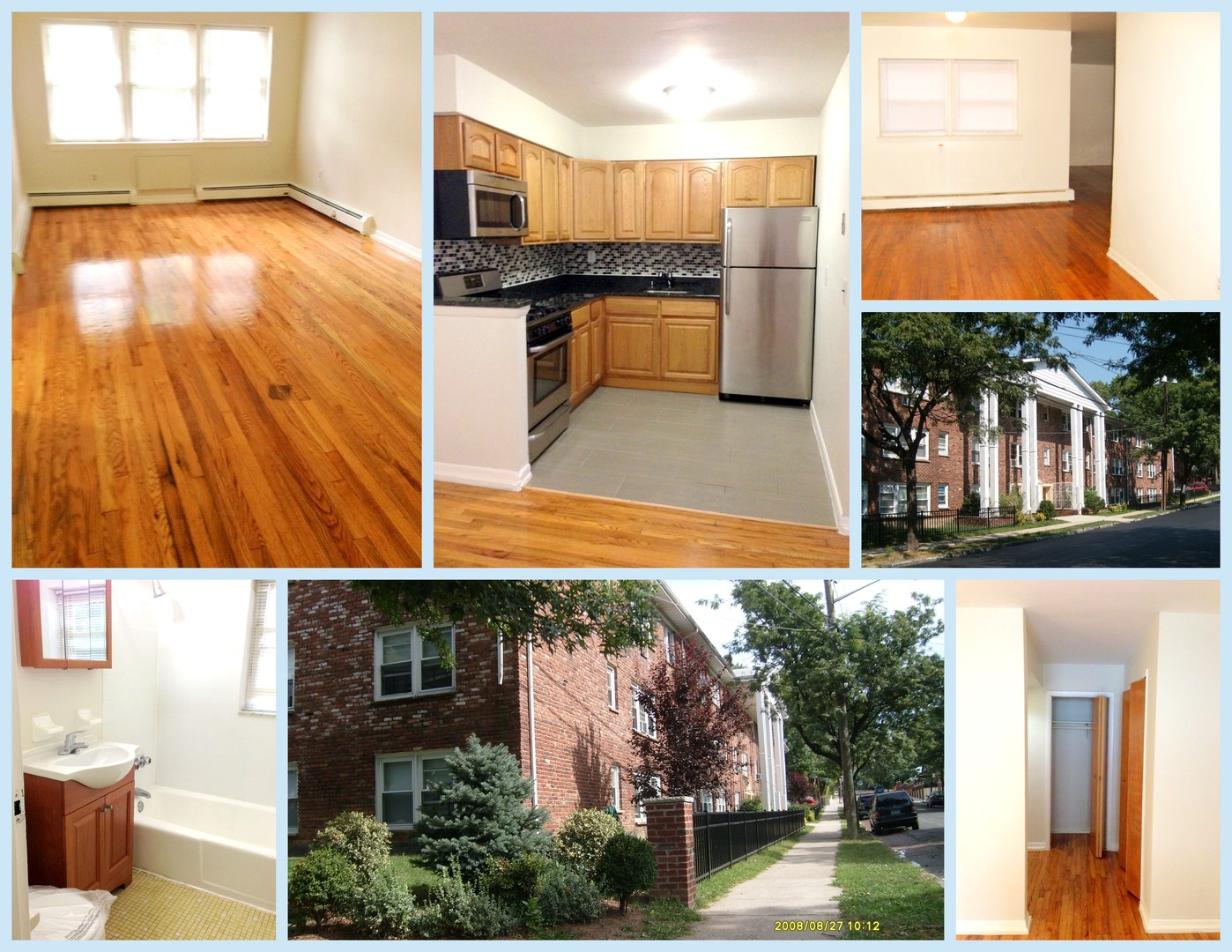Newark Apartment: 34 Carteret St.