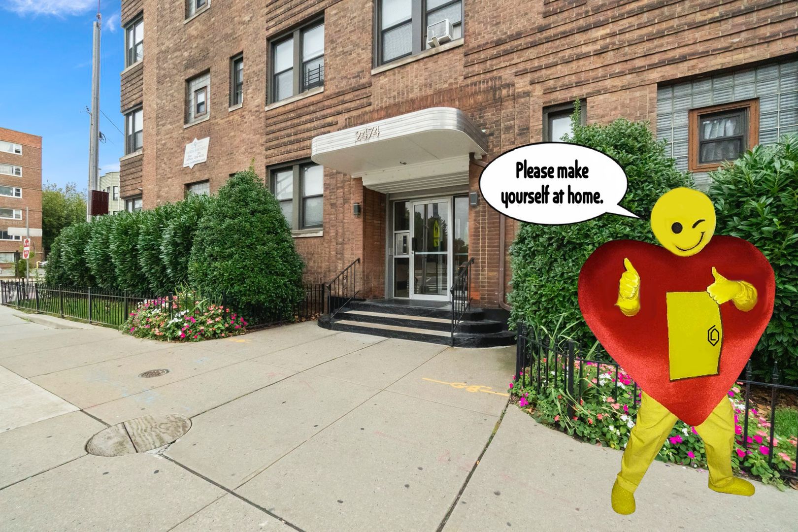 Jersey City Apartment: 2474 Kennedy Blvd