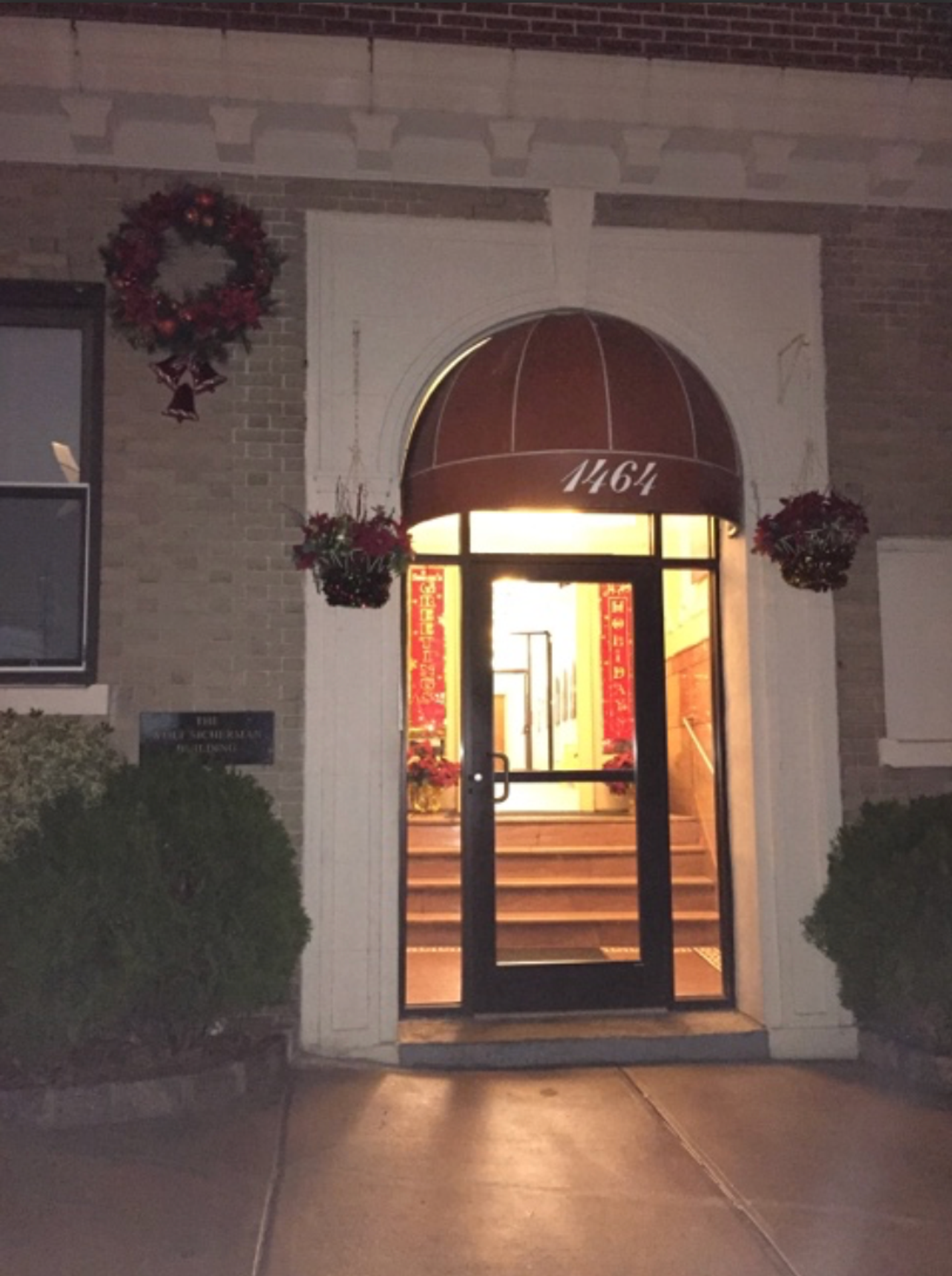 Elizabeth Apartment: 1464 Lexington Place aka 1033-39 N Broad Street