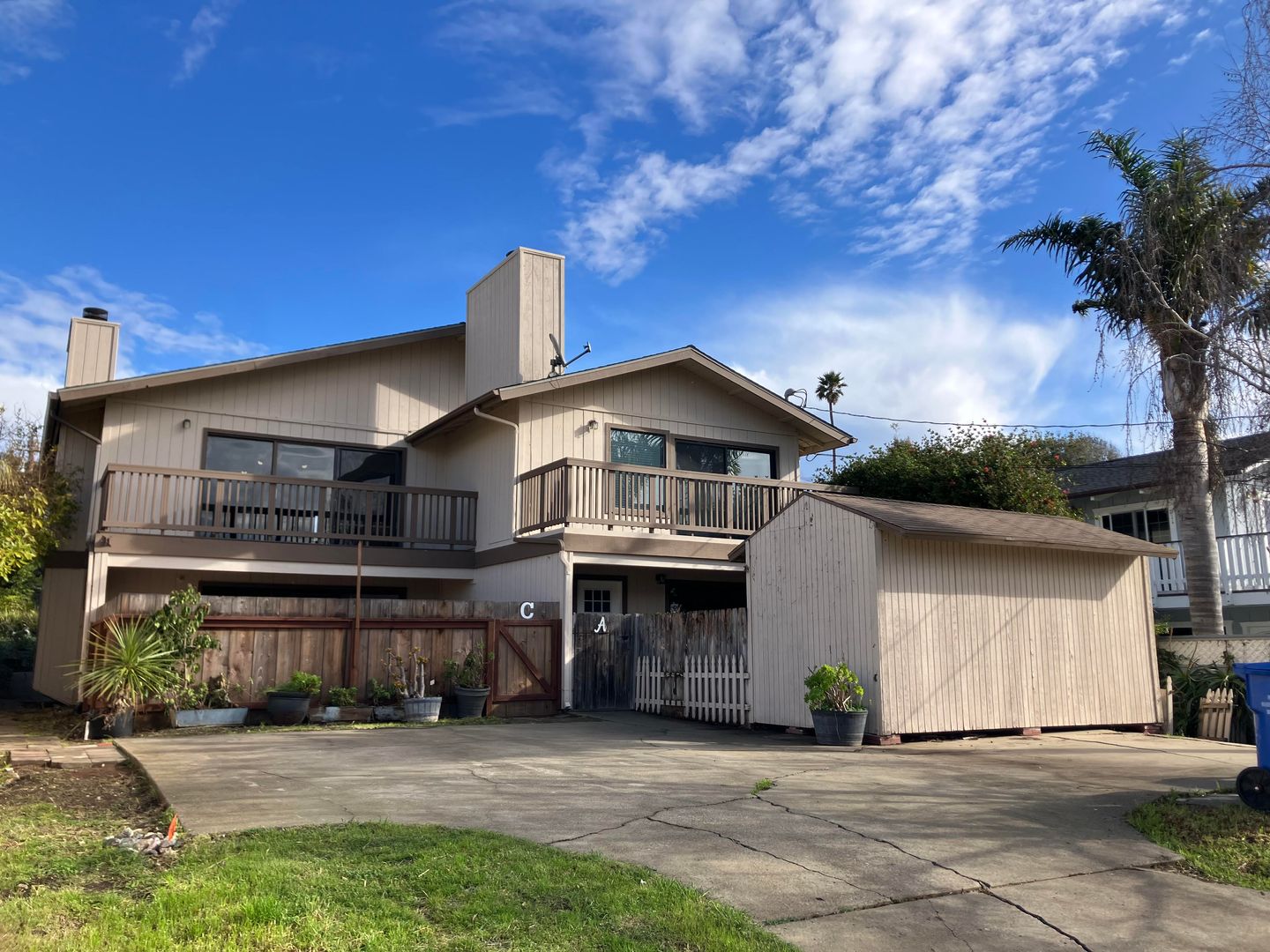 Cayucos Apartment: 173 Birch Ave