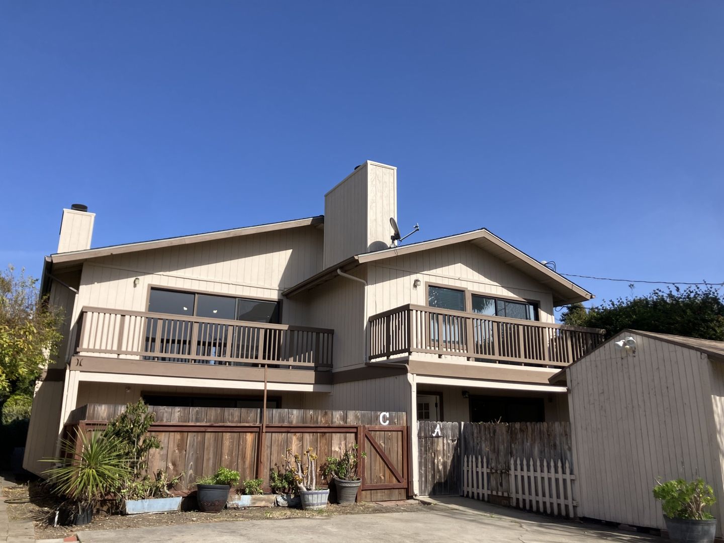 Cayucos Apartment: 173 Birch Ave