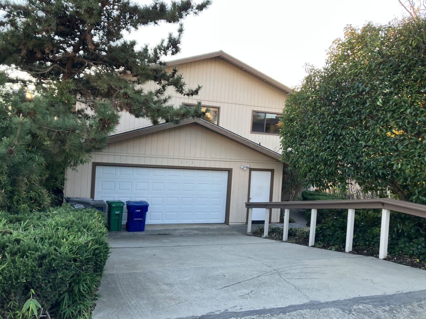 Cayucos Apartment: 173 Birch Ave