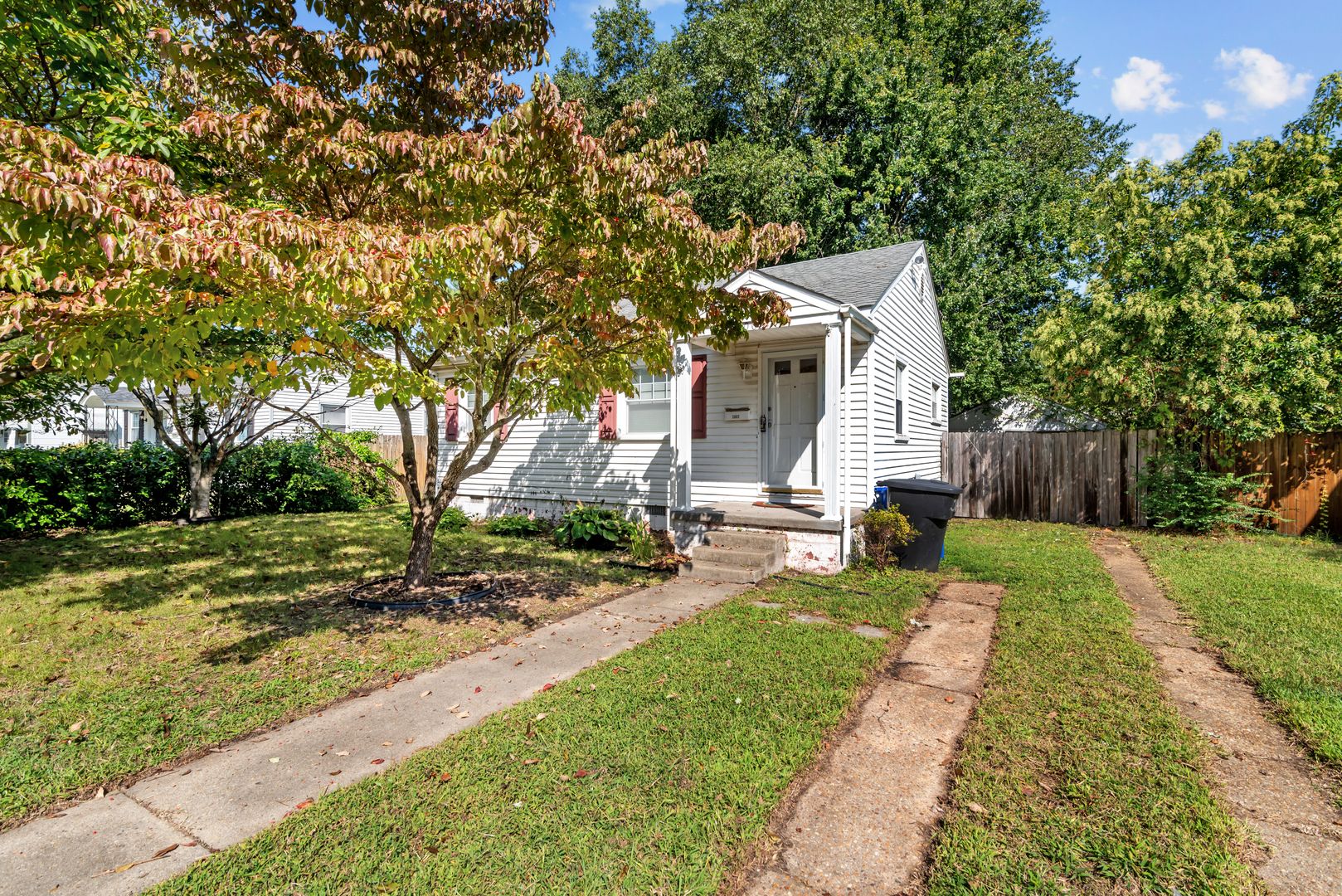 Portsmouth House: 3002 Woodrow Street