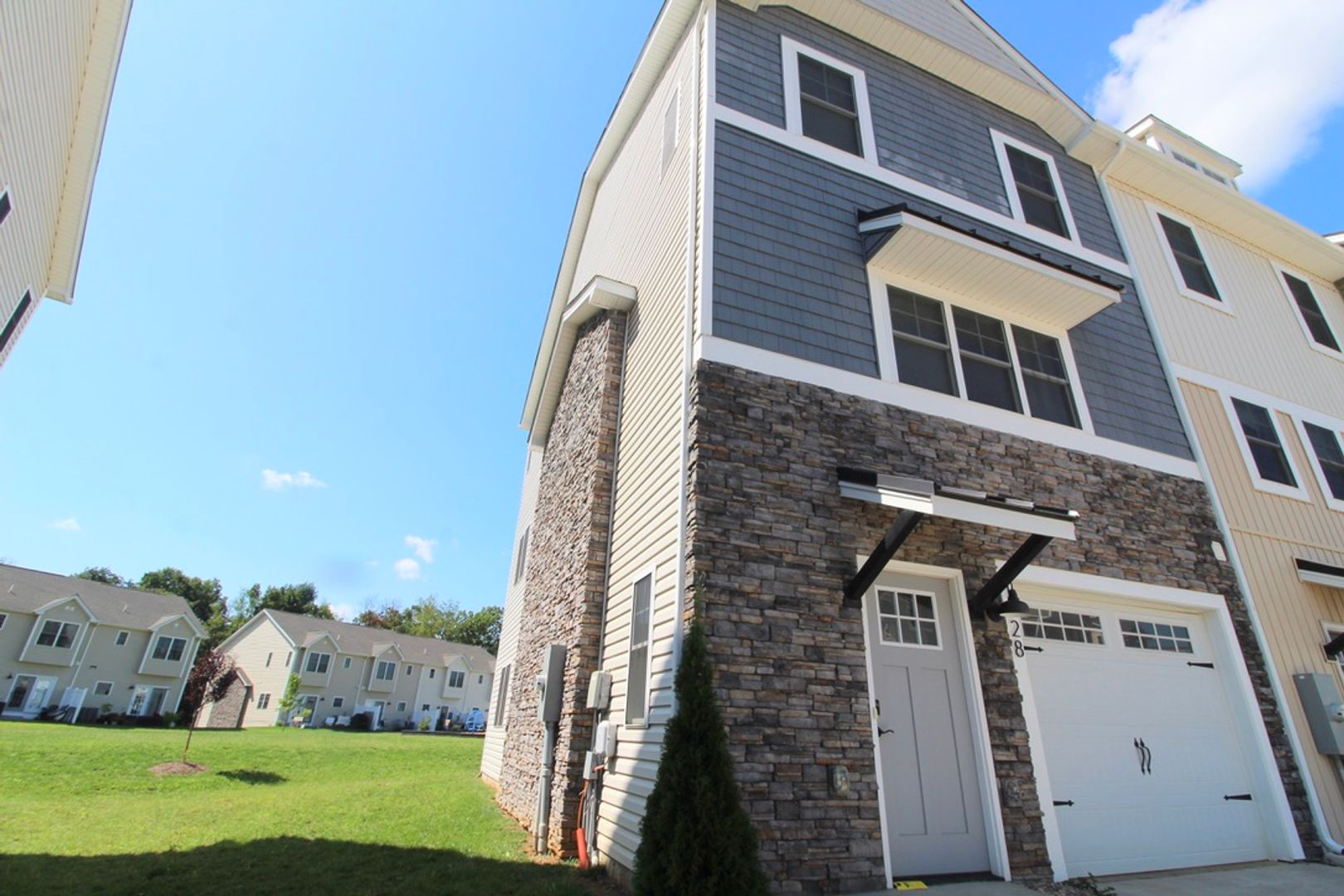Harrisonburg Townhome: 1428 Appaloosa Court