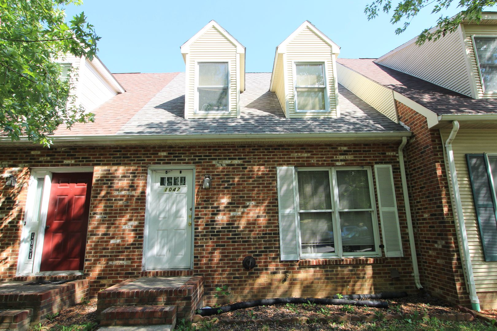 Harrisonburg House: 1047 Blue Ridge Drive