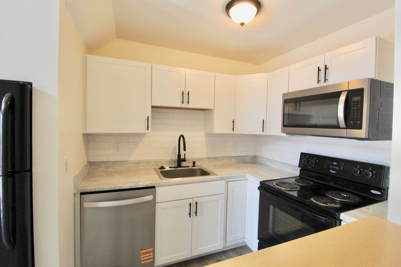 Harrisonburg Apartment: 1336 Bradley Drive