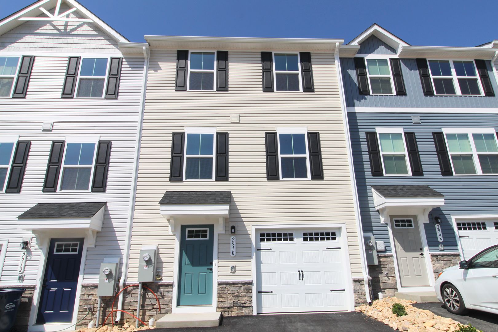 Rockingham Townhome: 2910 Orchard Ridge Lane