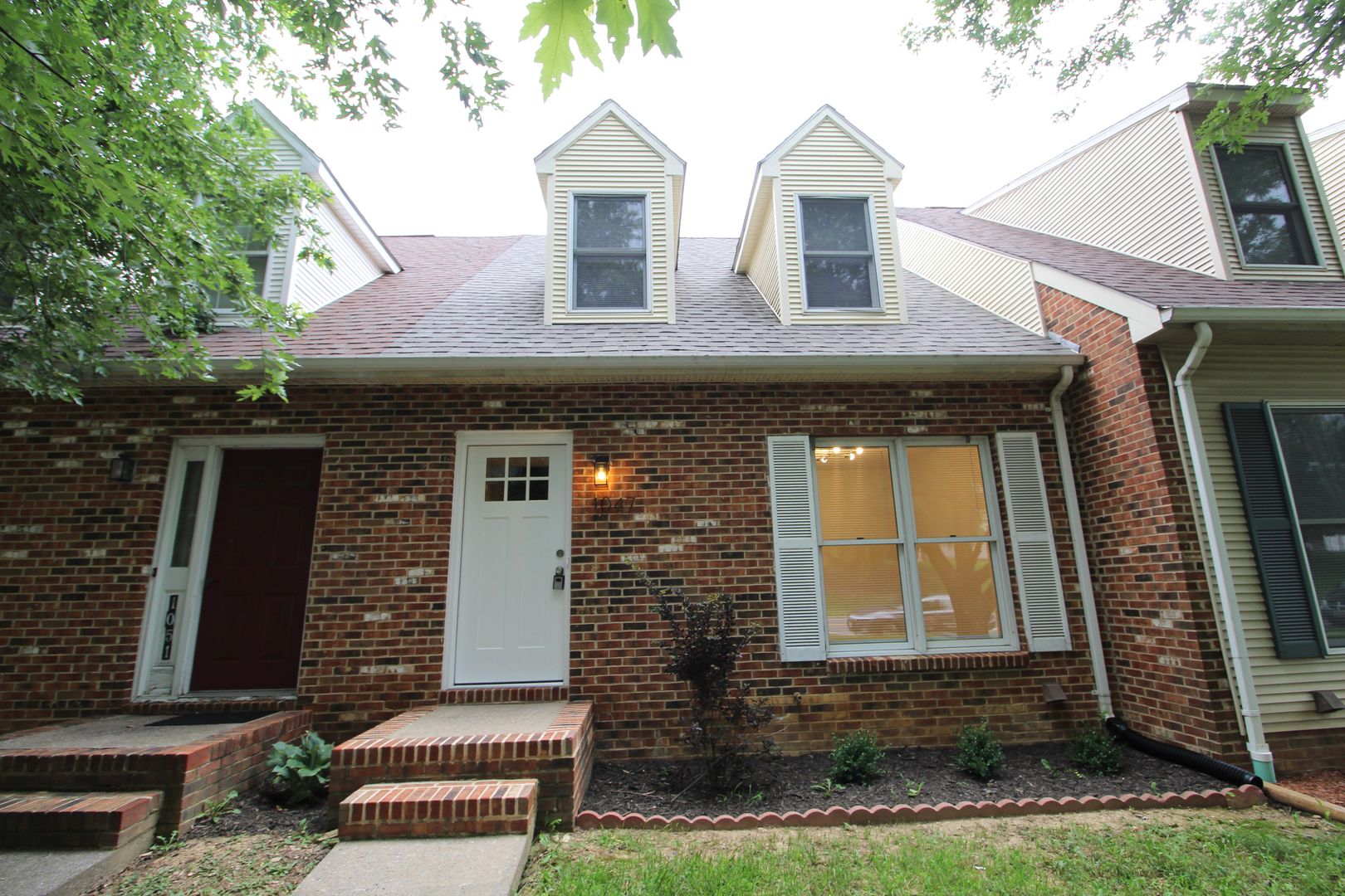Harrisonburg Townhome: 1047 Blue Ridge Drive