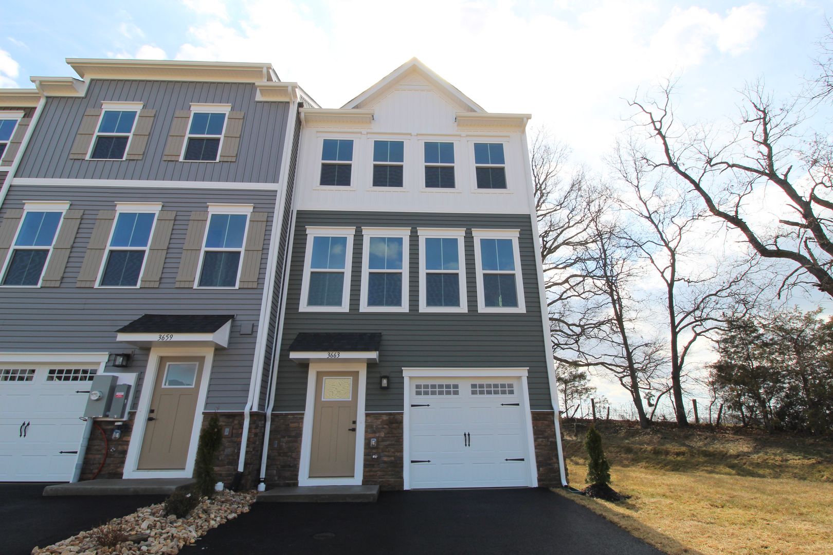 Rockingham House: 3663 Ponton Road