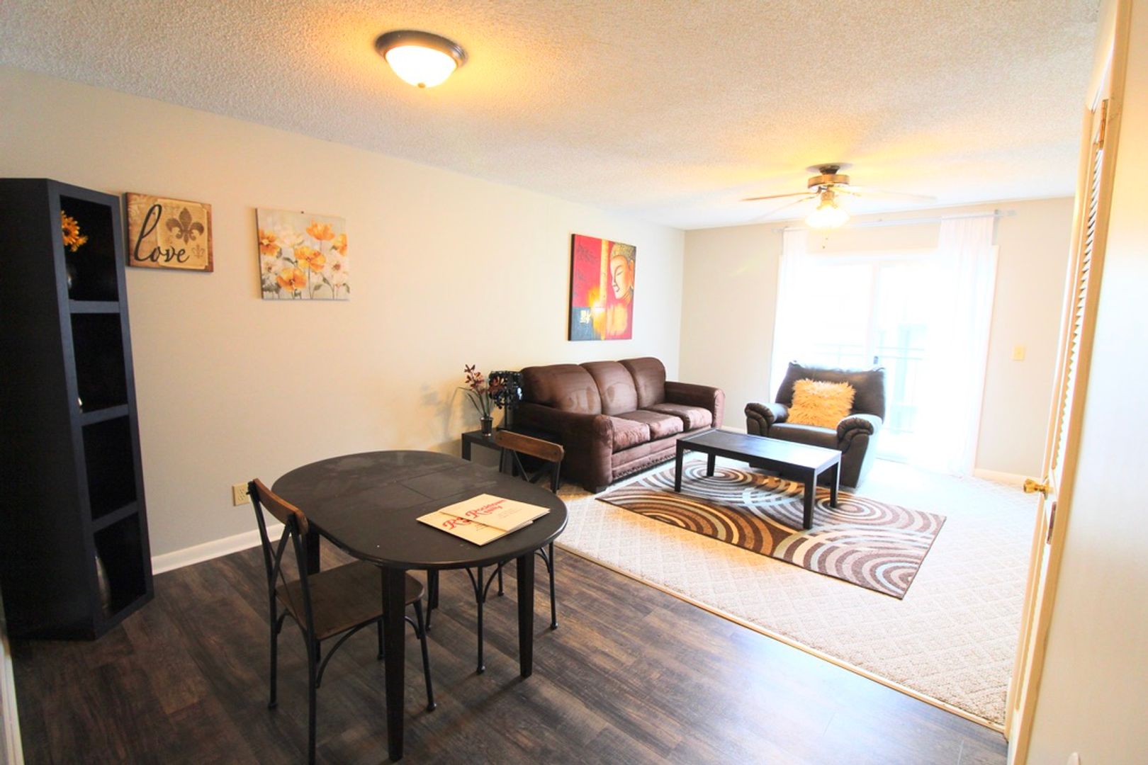 Harrisonburg Apartment: 1346L Hunters Road