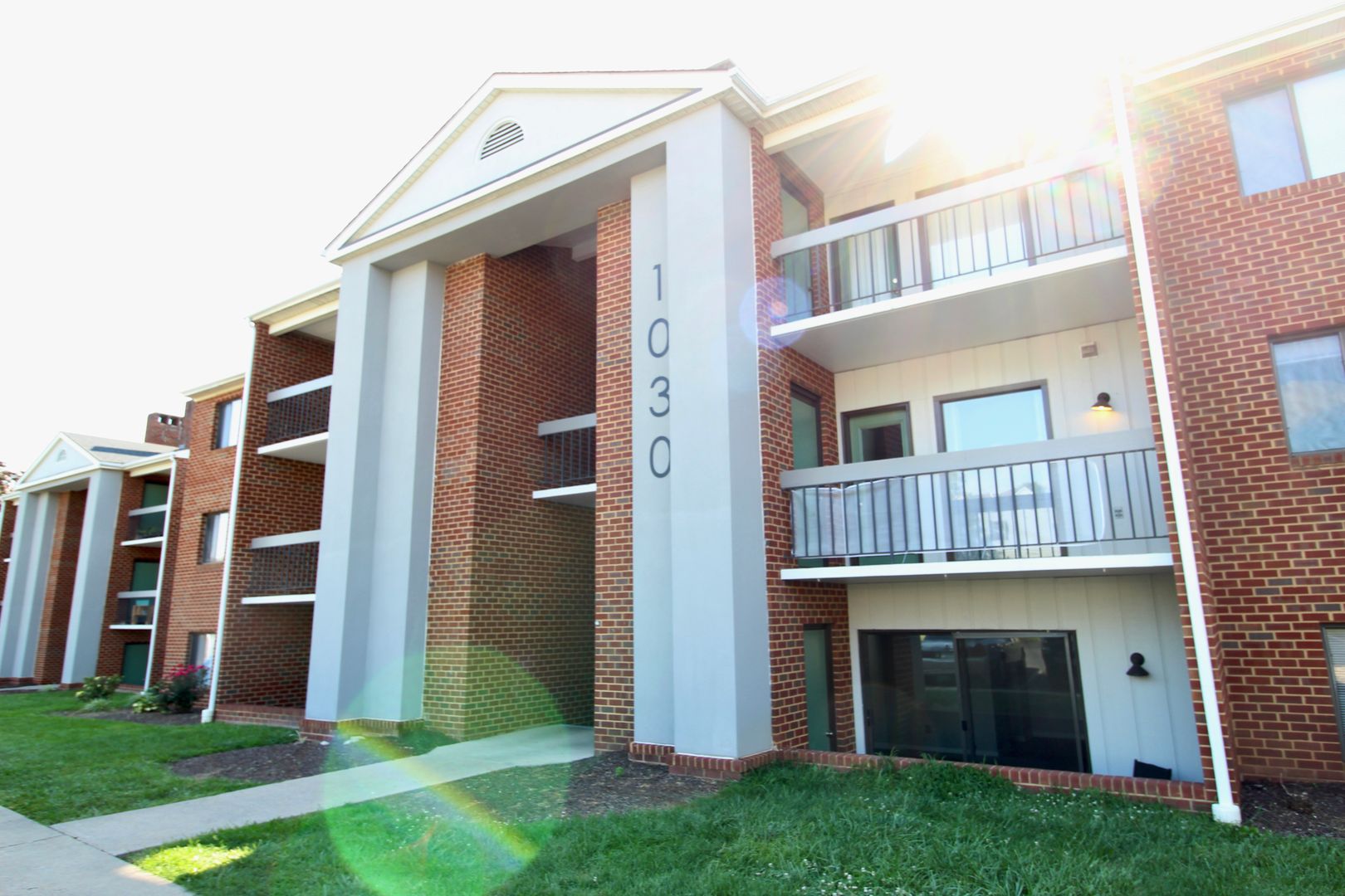 Harrisonburg Condo: 1030-4 Blue Ridge Drive