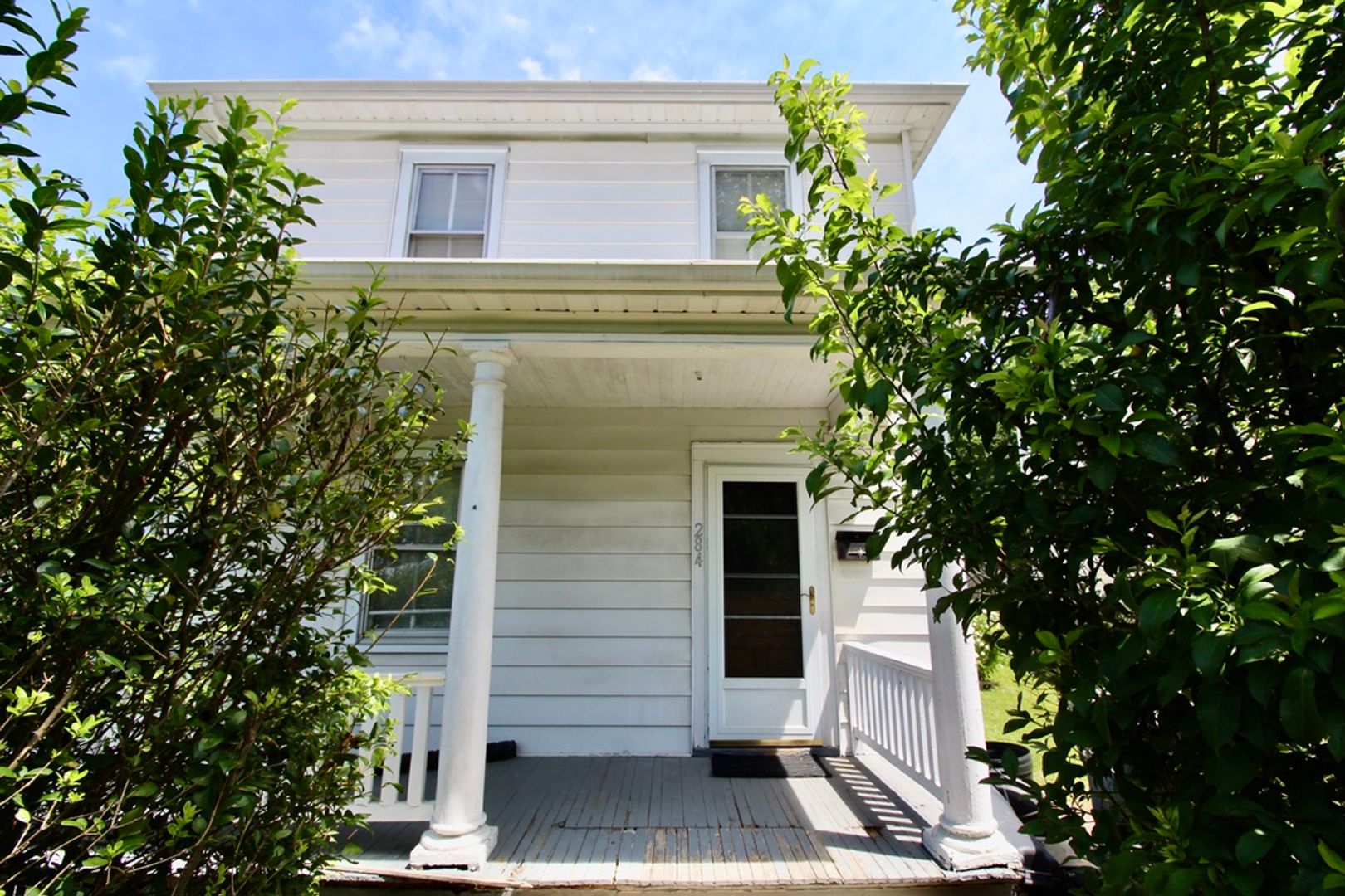 Harrisonburg Apartment: 284 West Bruce Street