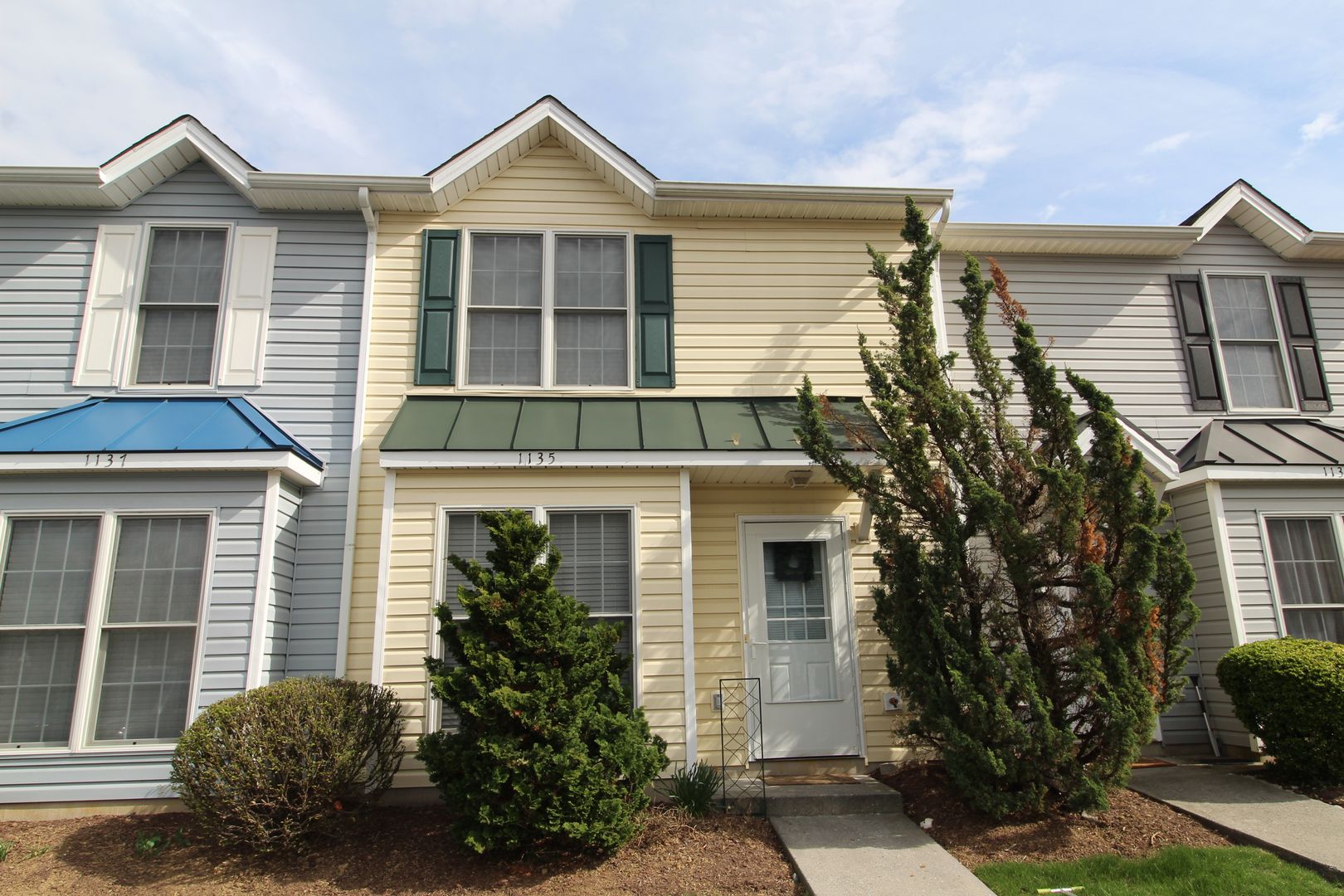 Harrisonburg House: 1135 Paul Revere Court