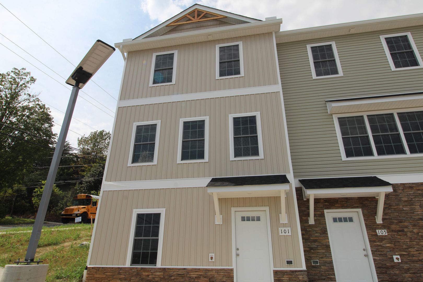Harrisonburg Townhome: 101 Willowstone Court