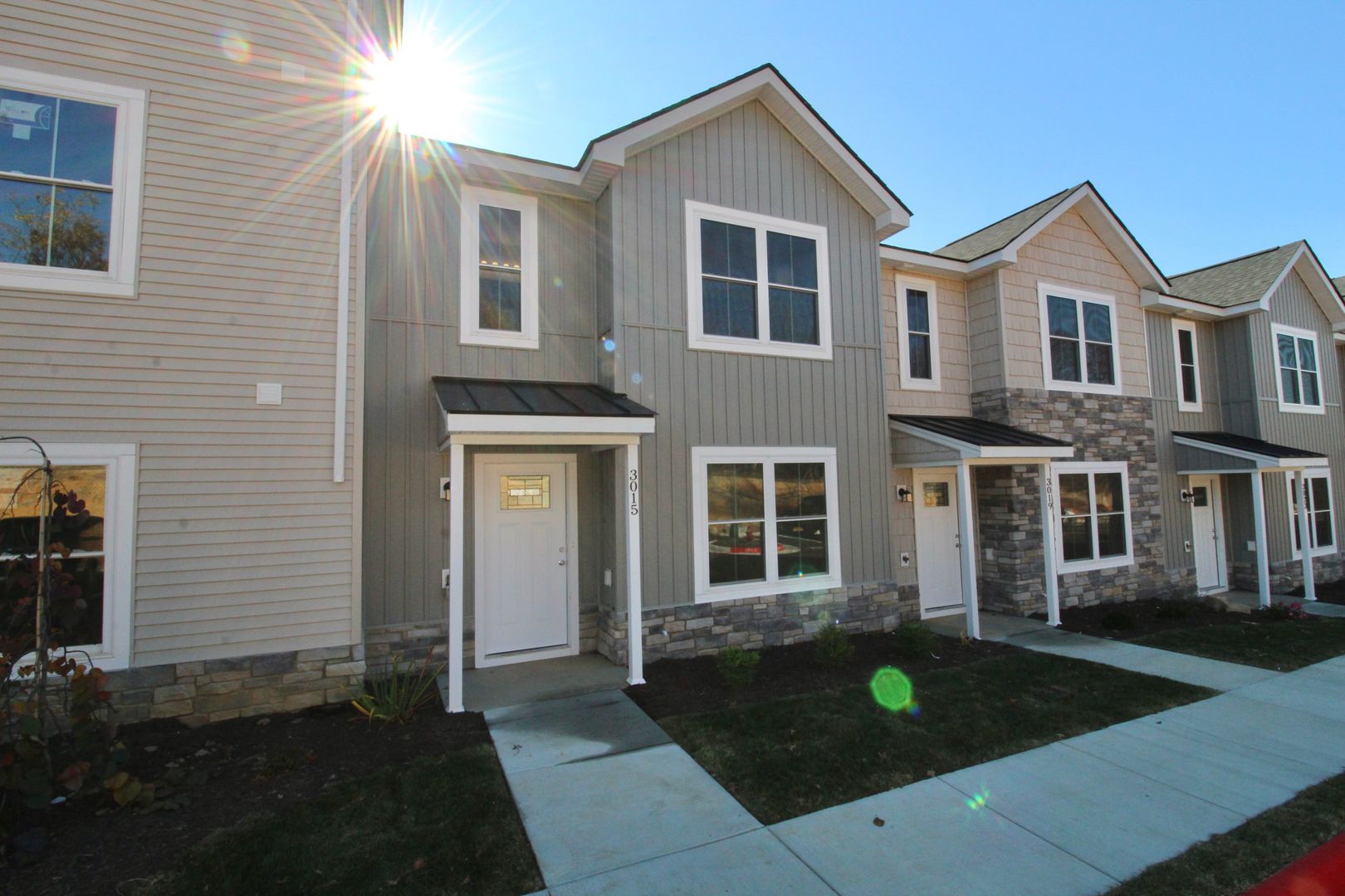 Harrisonburg Townhome: 3015 Locust Grove