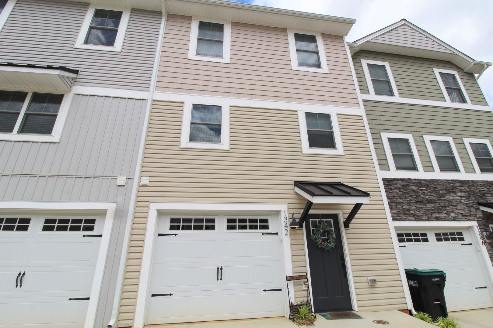 Rockingham Townhome: 1342 Palomino Trail