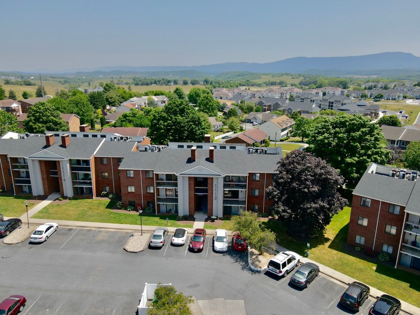 Harrisonburg Condo: 1112-7 Blue Ridge Drive