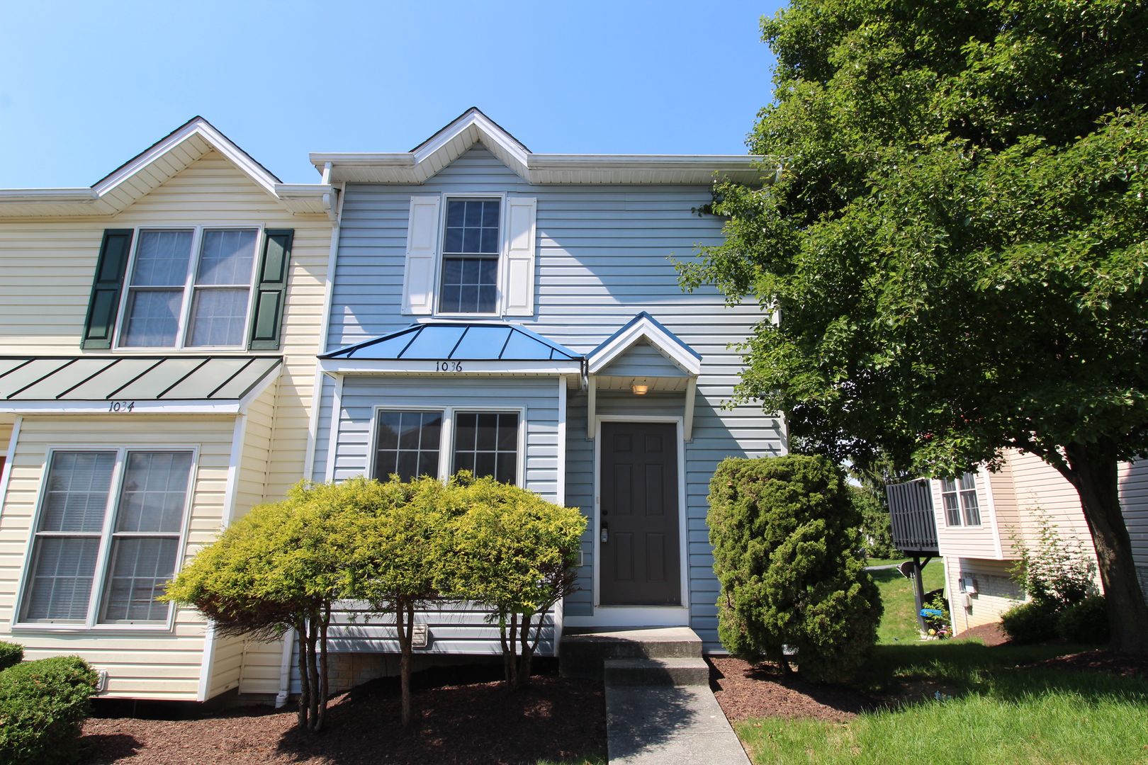 Harrisonburg Townhome: 1036 John Hancock Place