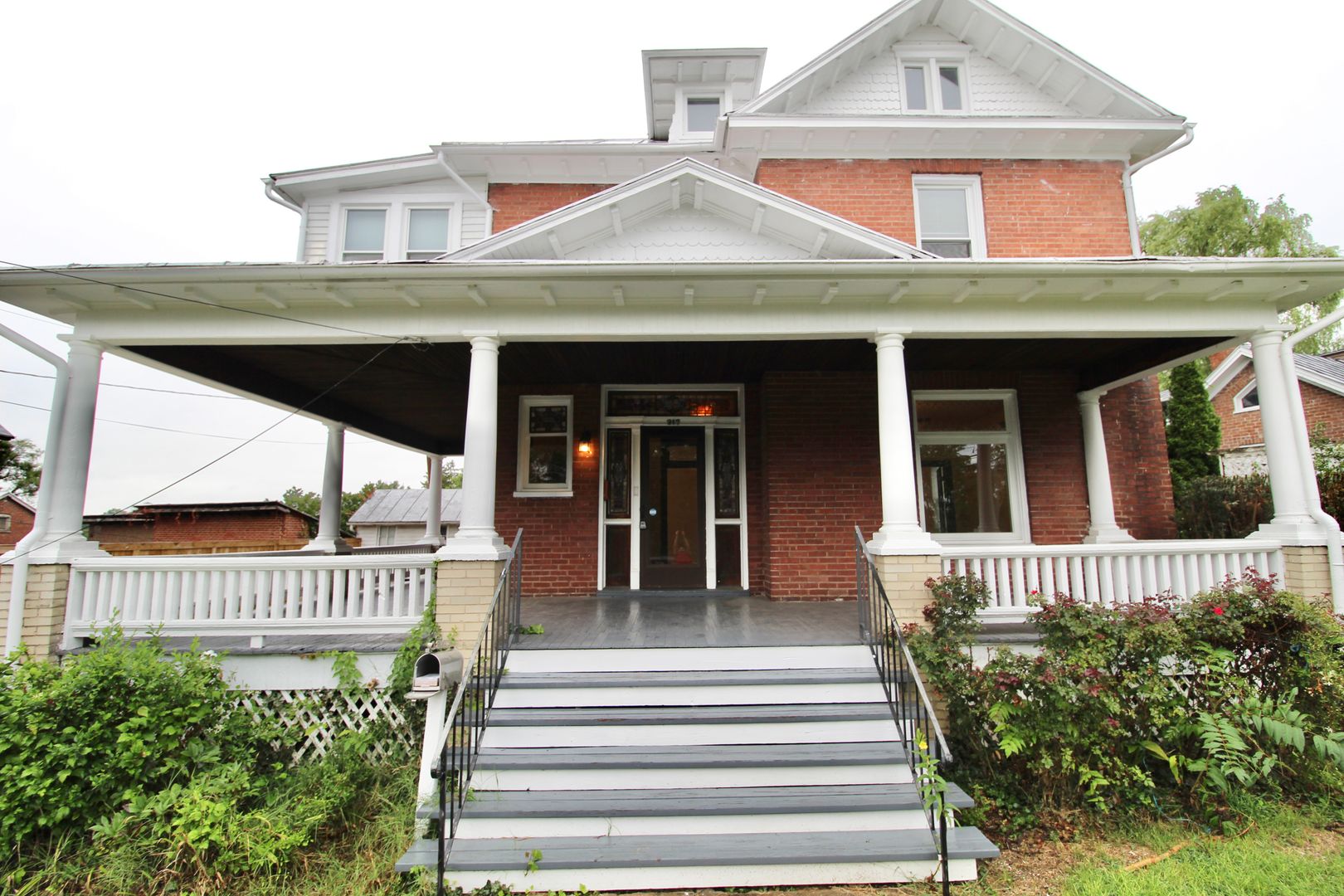 Harrisonburg Apartment: 217 Old South High Street