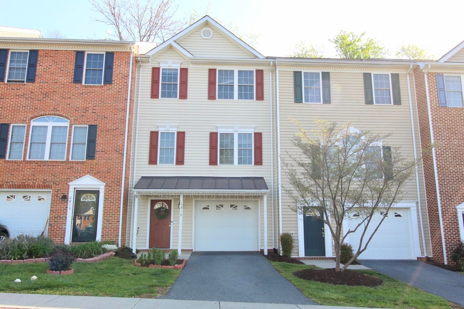 Rockingham Townhome: 2919 Diamond Spring Lane