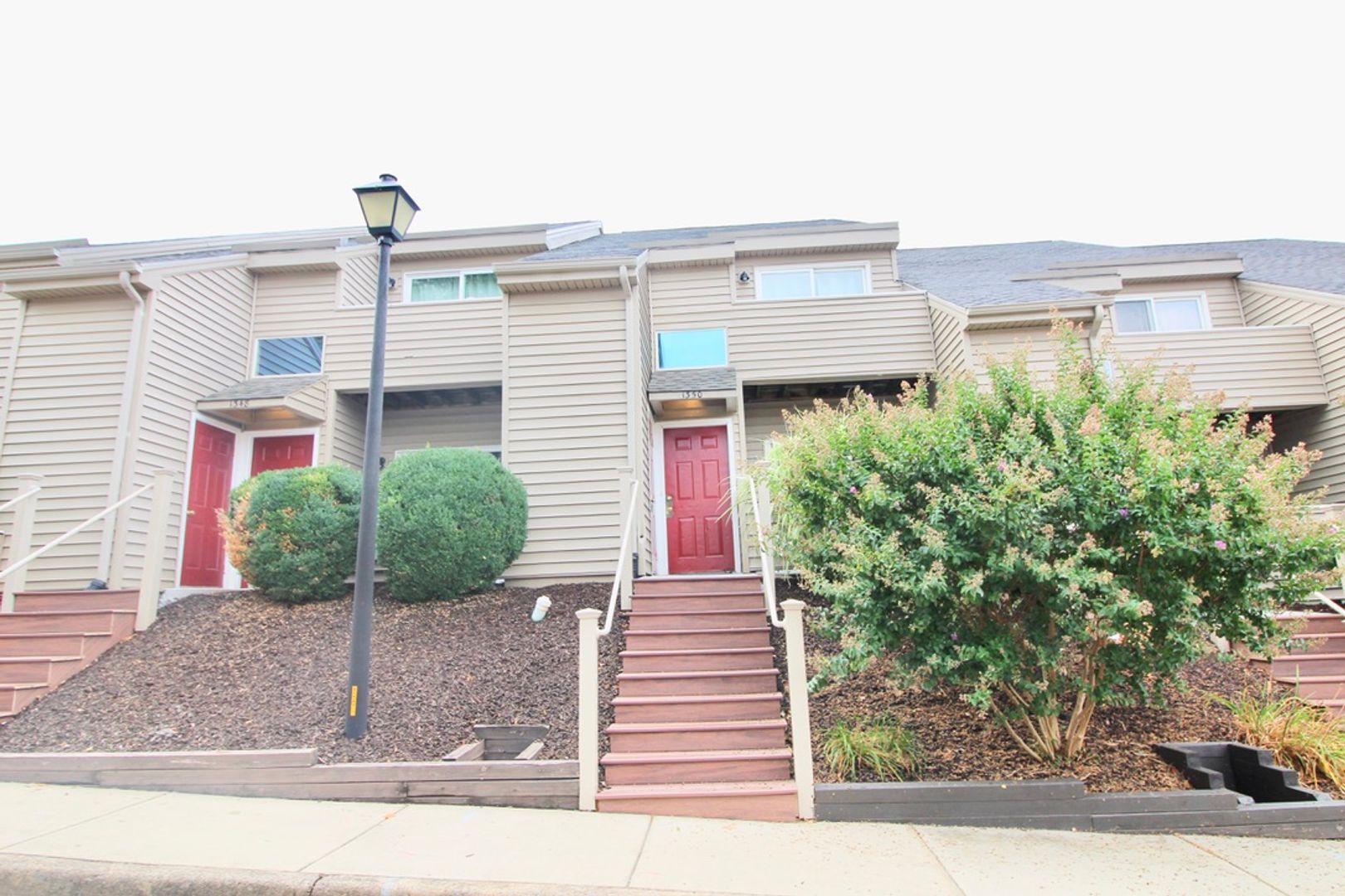 Harrisonburg Apartment: 1350 Bradley Drive