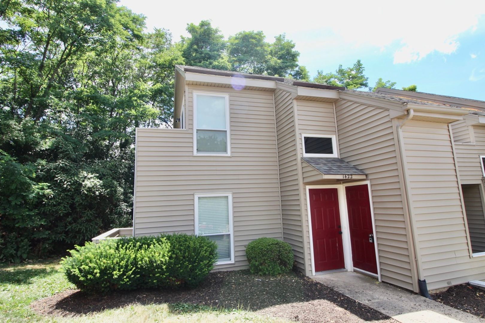 Harrisonburg Apartment: 1422 Bradley Drive