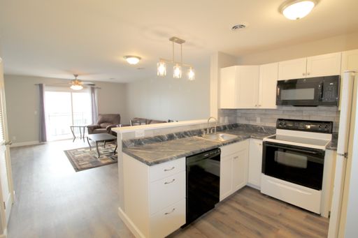 3 Bedroom 3 Bathroom Condo available near JMU! Pet Friendly! – photo 1