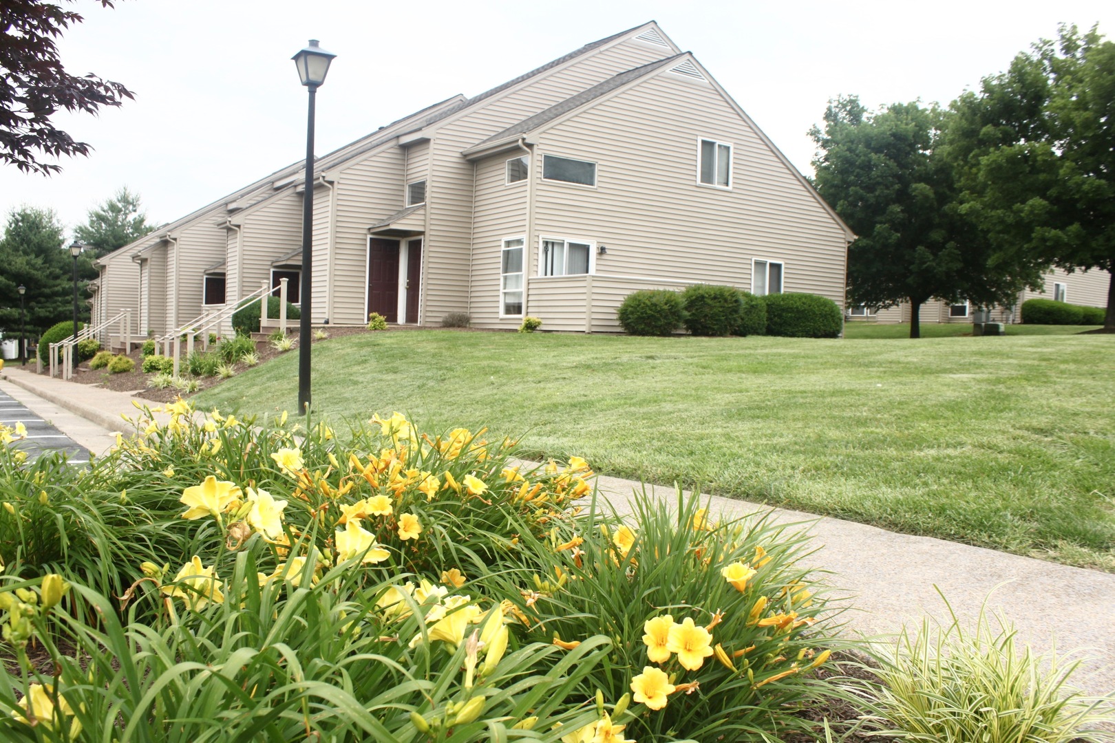 Harrisonburg Apartment: 1456 Bradley Drive