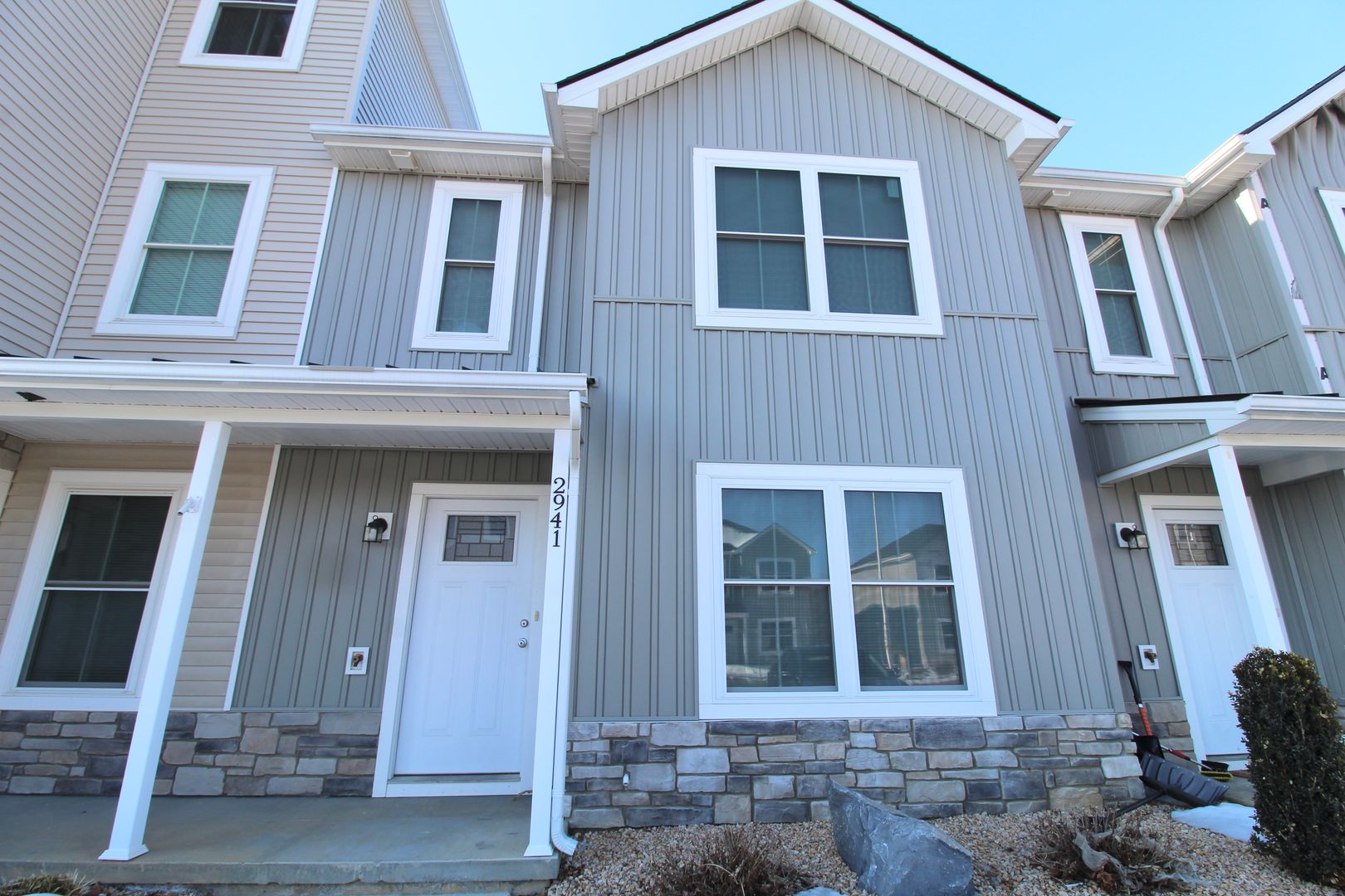 Rockingham House: 2941 Locust Grove Court