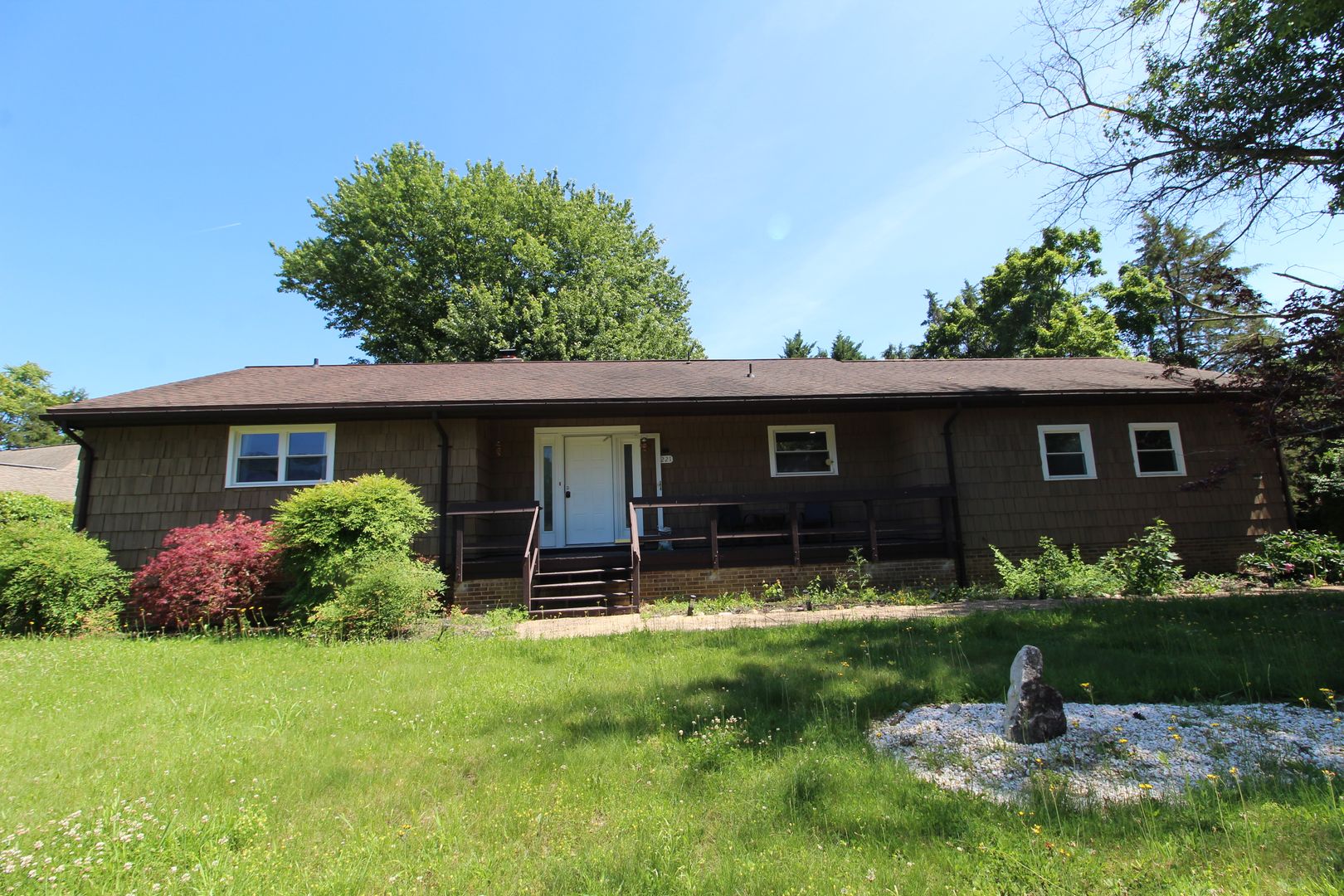 McGaheysville House: 221 Alleghany Drive