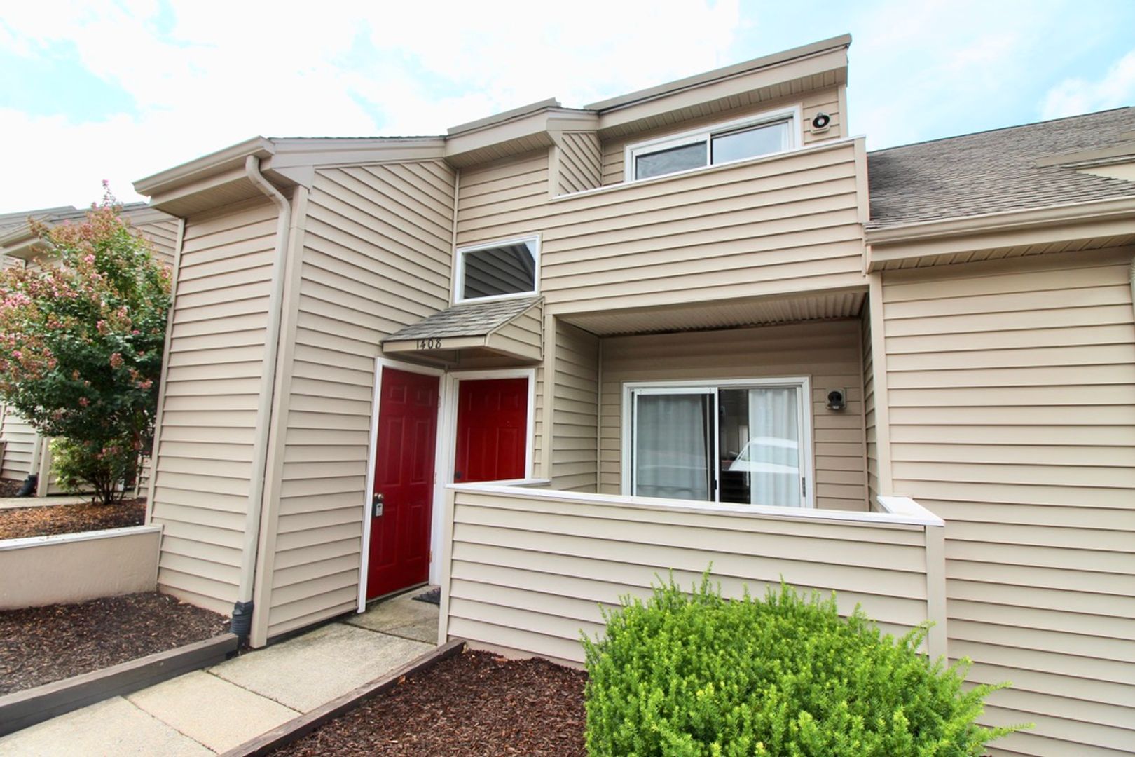 Harrisonburg Apartment: 1408 Bradley Drive