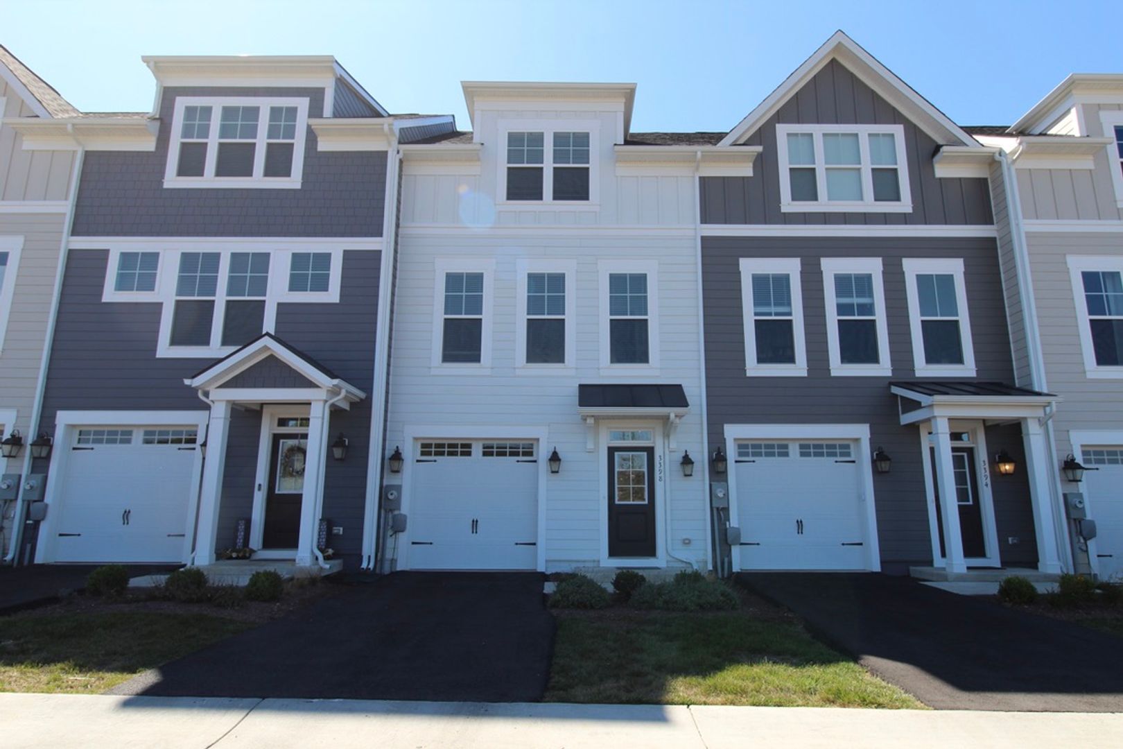 Harrisonburg Townhome: 3398 Monterey Drive