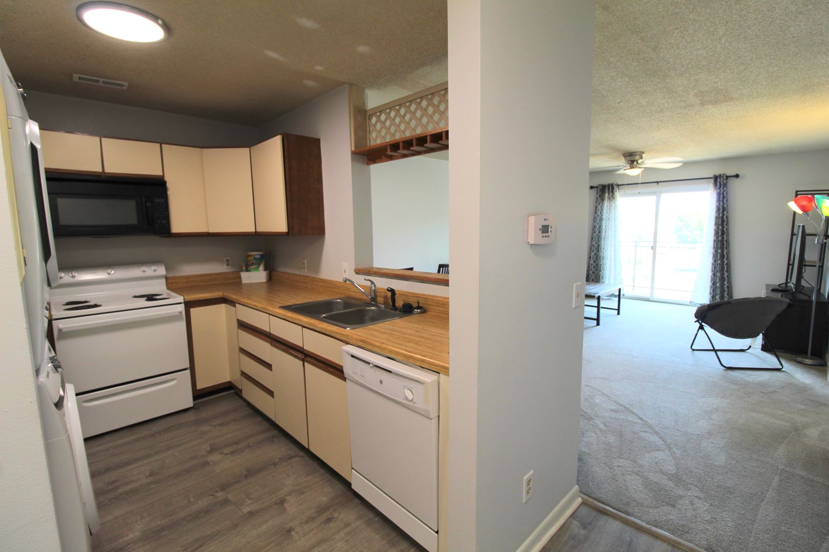 Harrisonburg Apartment: 1372I Hunters Rd