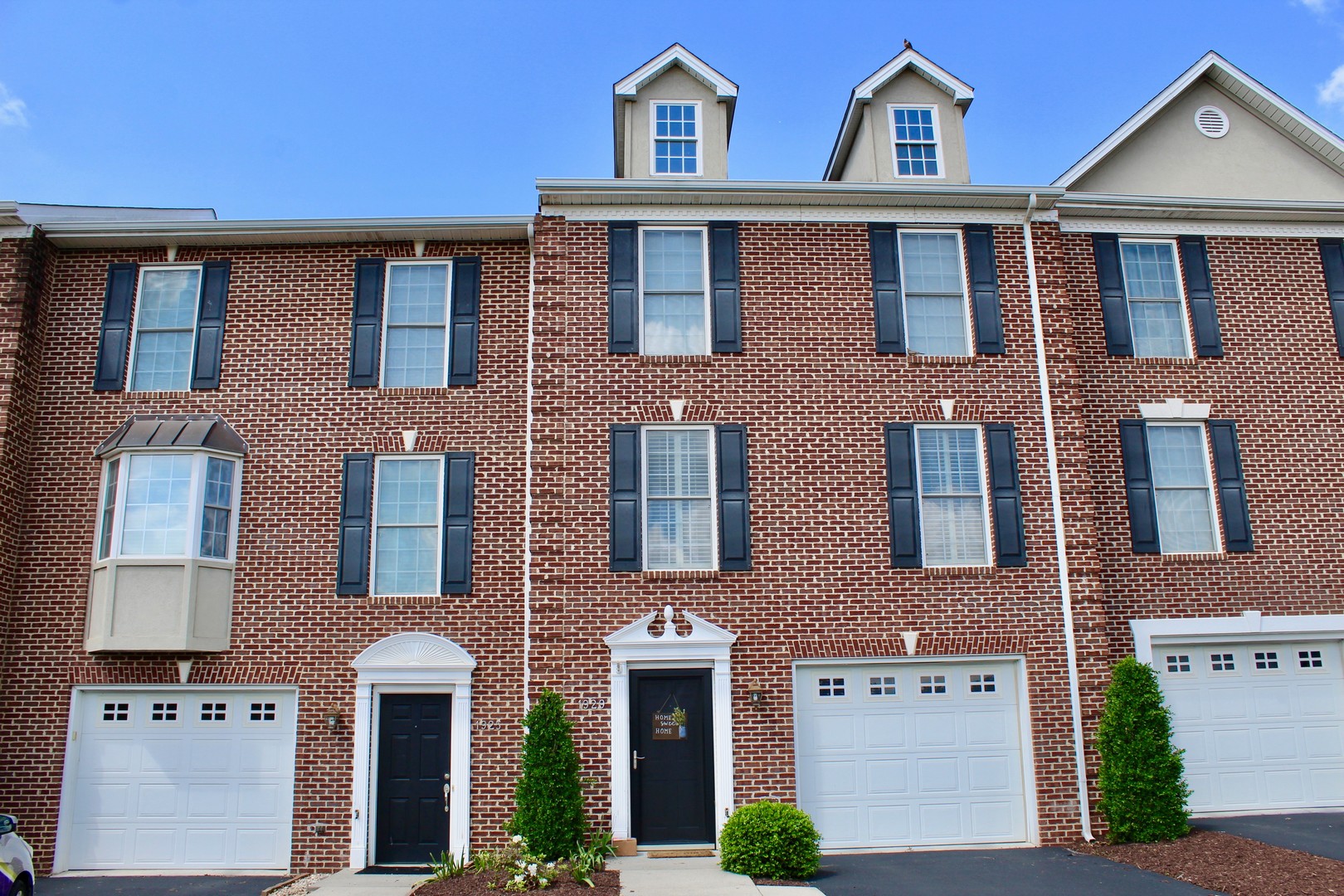 Harrisonburg Townhome: 1925 Buttonwood Court