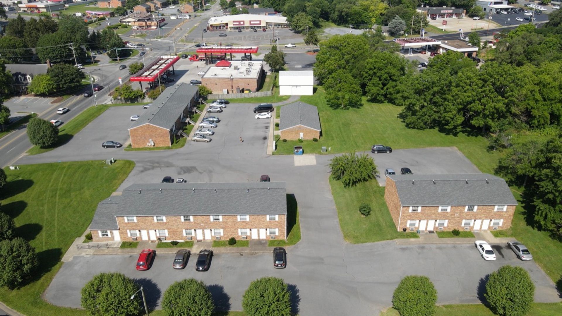 Harrisonburg Apartment: 936 Vine Street