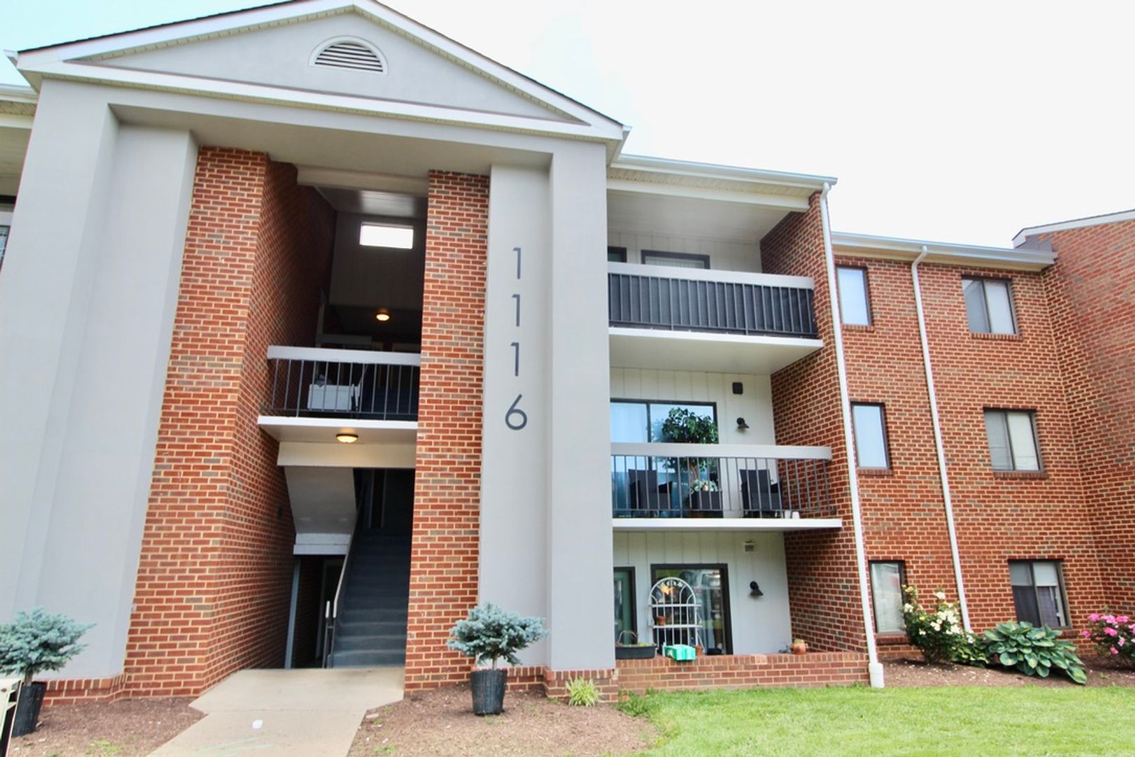 Harrisonburg Condo: 1116-10 Blue Ridge Drive