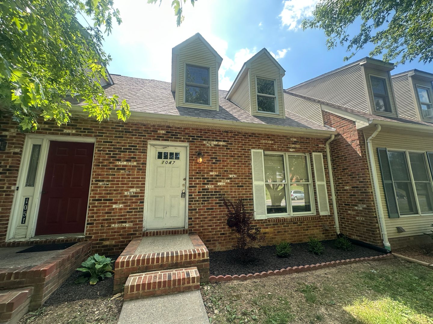 Harrisonburg Townhome: 1047 Blue Ridge Drive