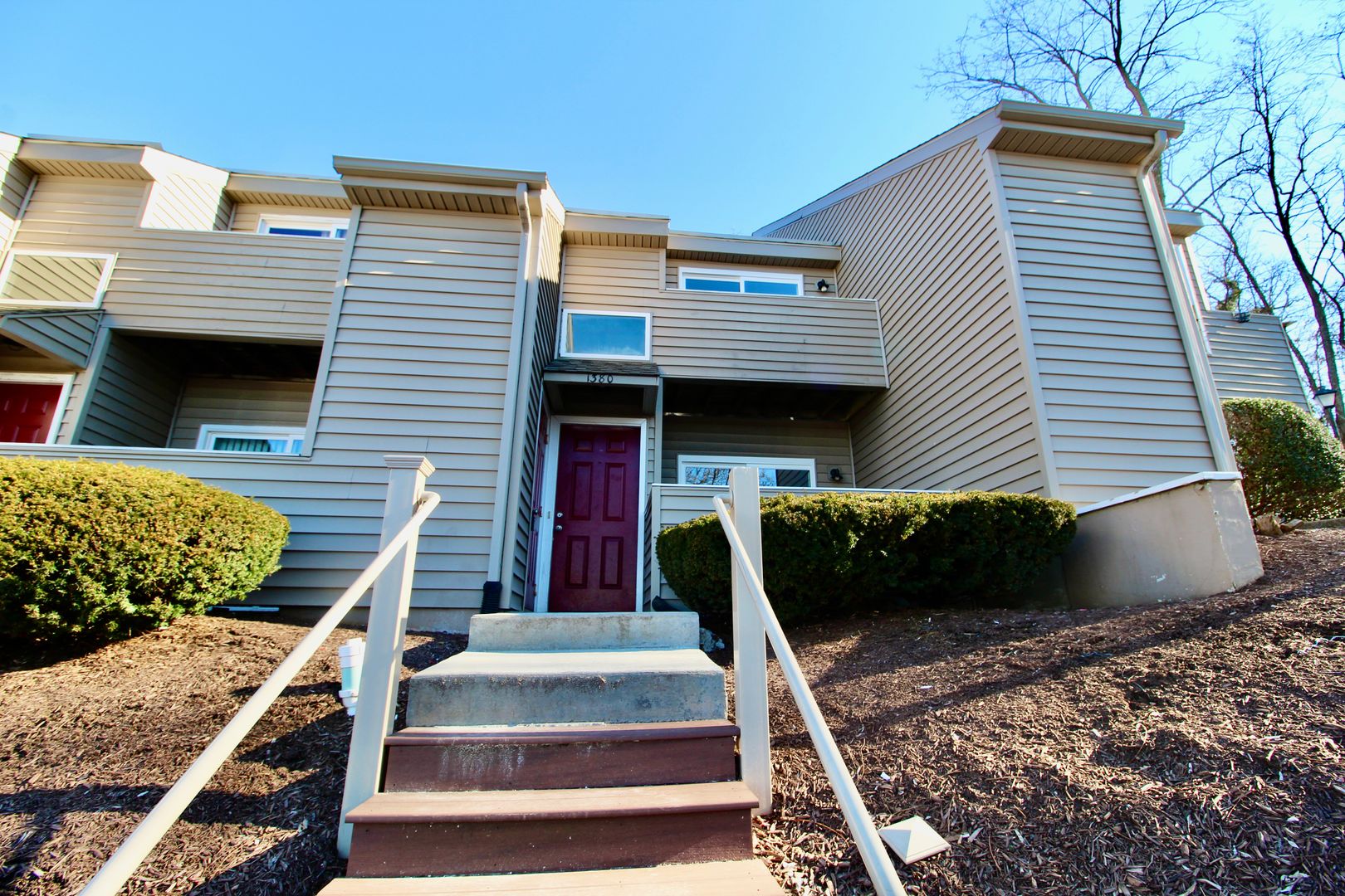 Harrisonburg Apartment: 1380 Bradley Dr