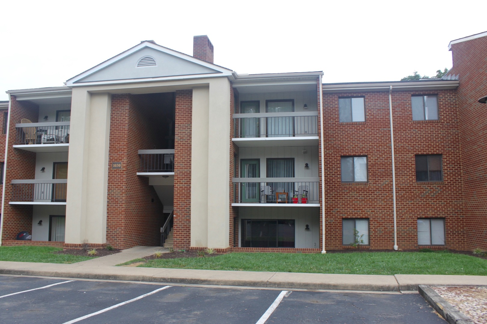 Harrisonburg Condo: 1030-5 Blue Ridge Drive - 1