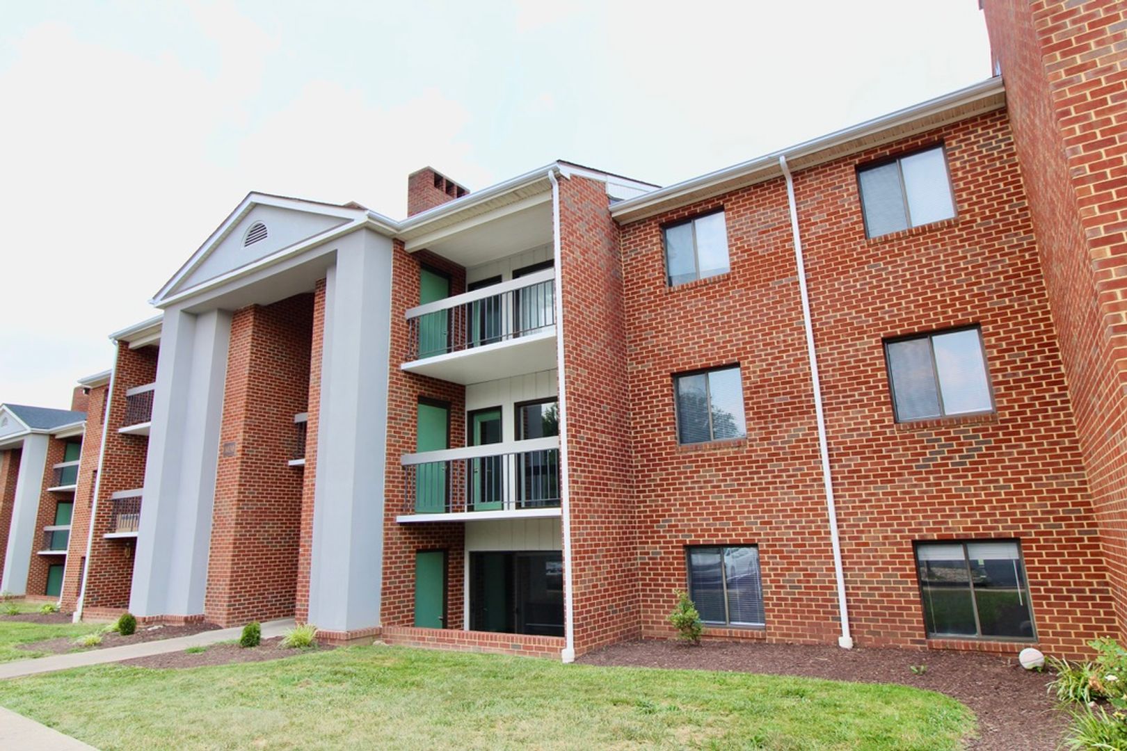 Harrisonburg Condo: 1030-8 Blue Ridge Drive