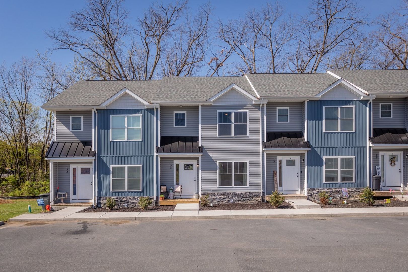 Elkton Townhome: 135 Swallow Drive