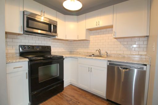 2 story townhome furnished with Electric and Water included! Pre-leasing for the 27-28 school year – photo 1
