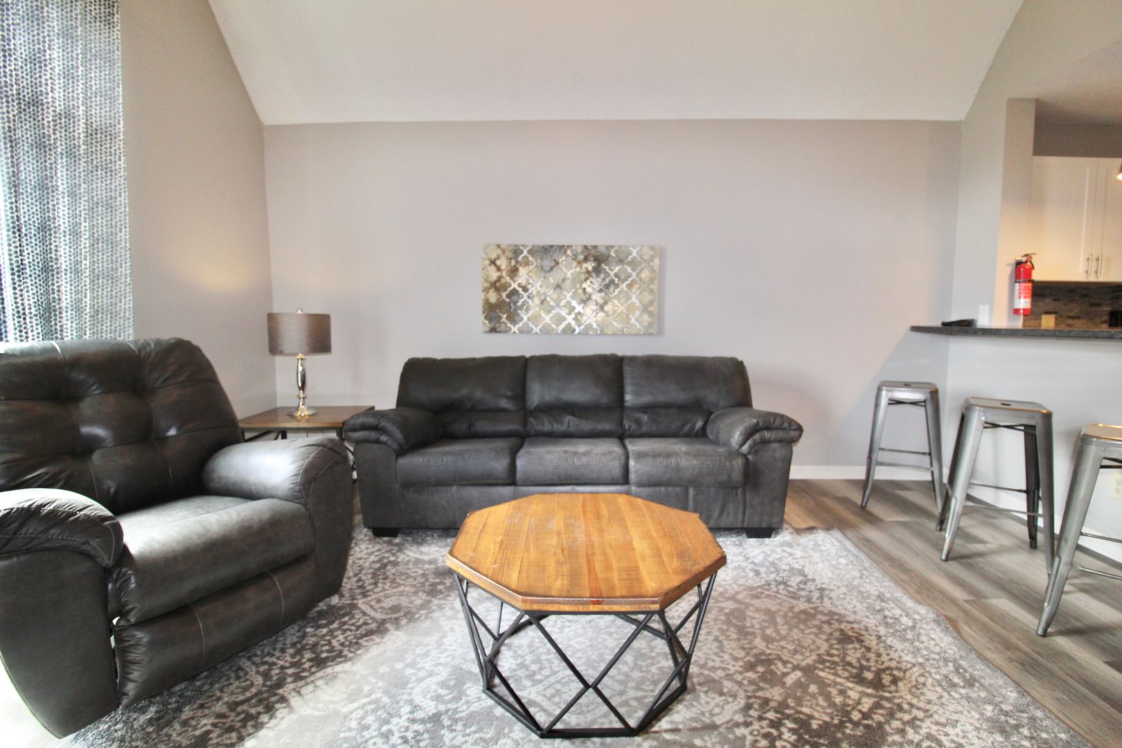 Harrisonburg Apartment: 1348K Hunters Road