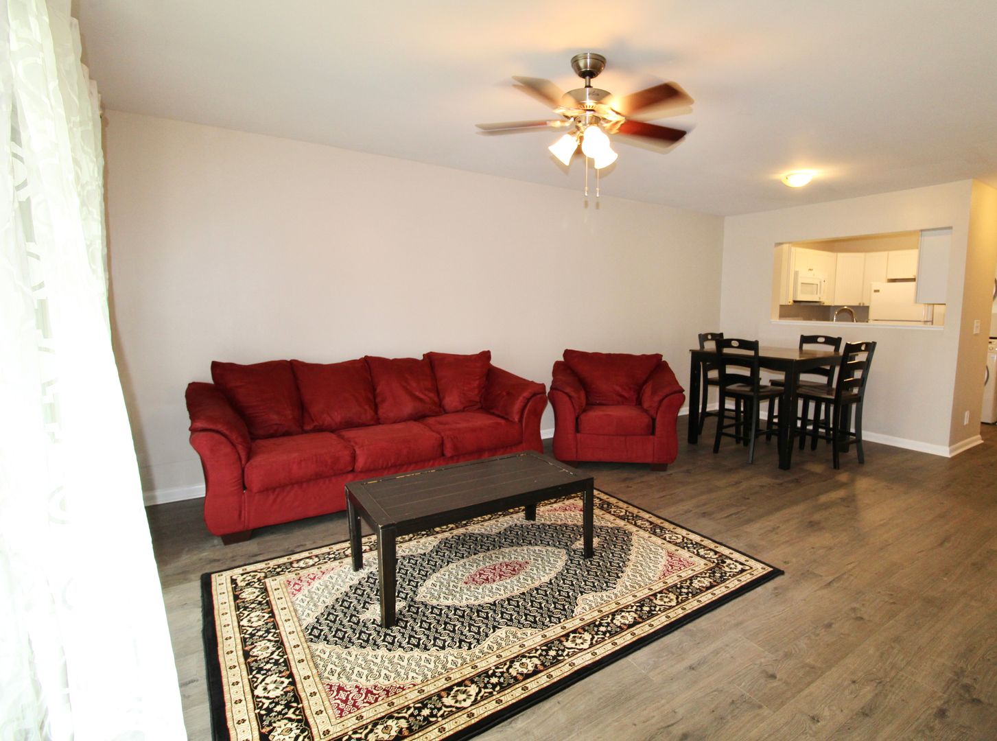Harrisonburg Apartment: 1390B Hunters Road